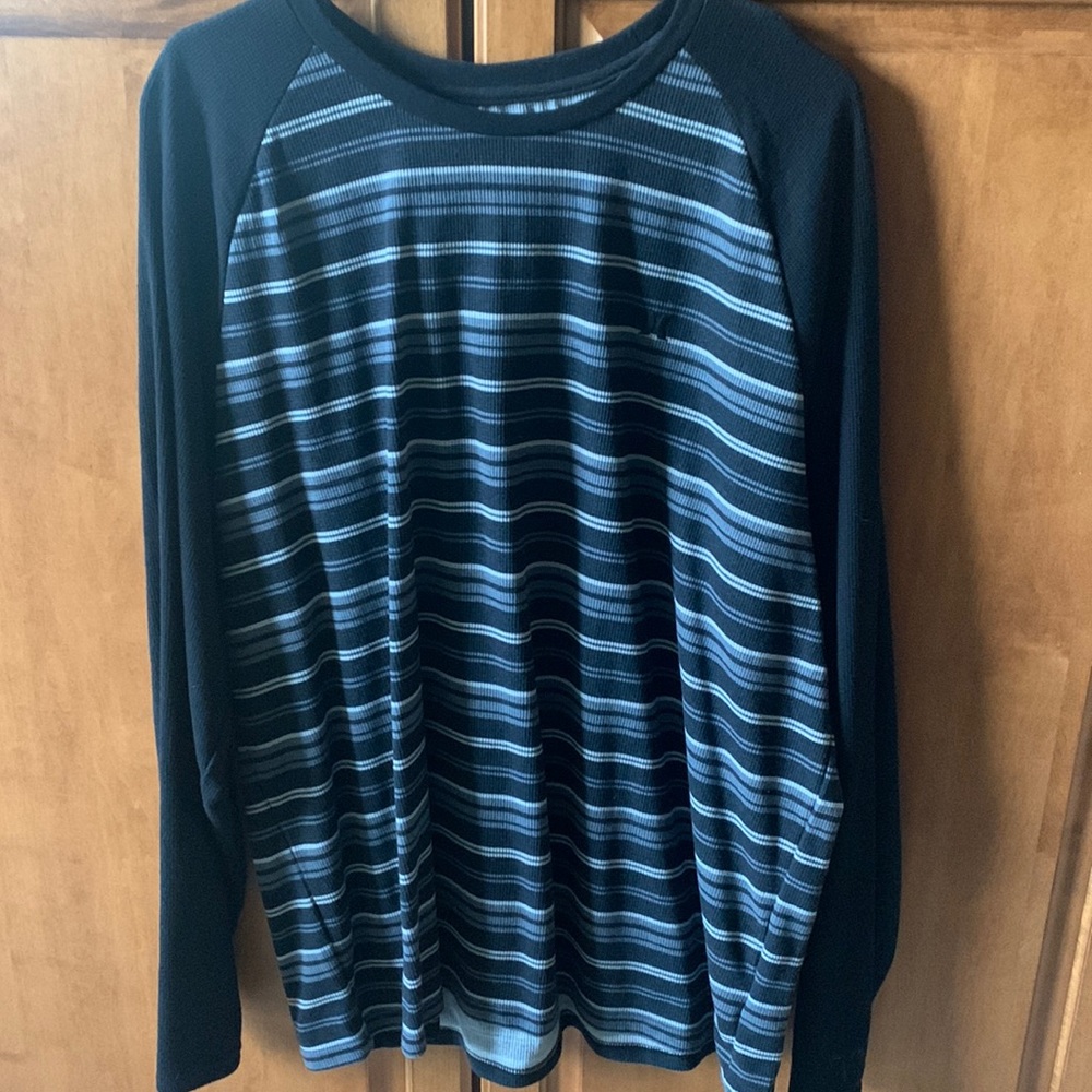 Hurley long sleeve shirt